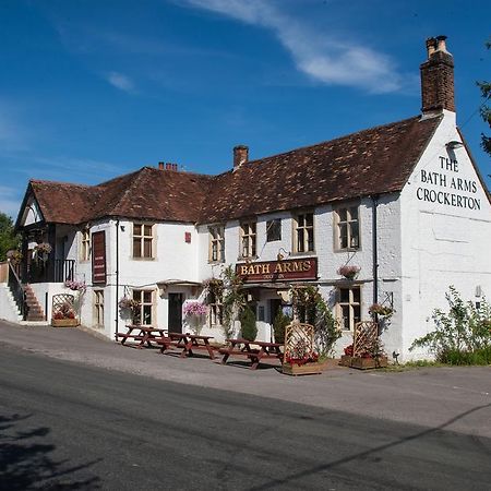 Bath Arms Crockerton Hotell Warminster Exteriör bild
