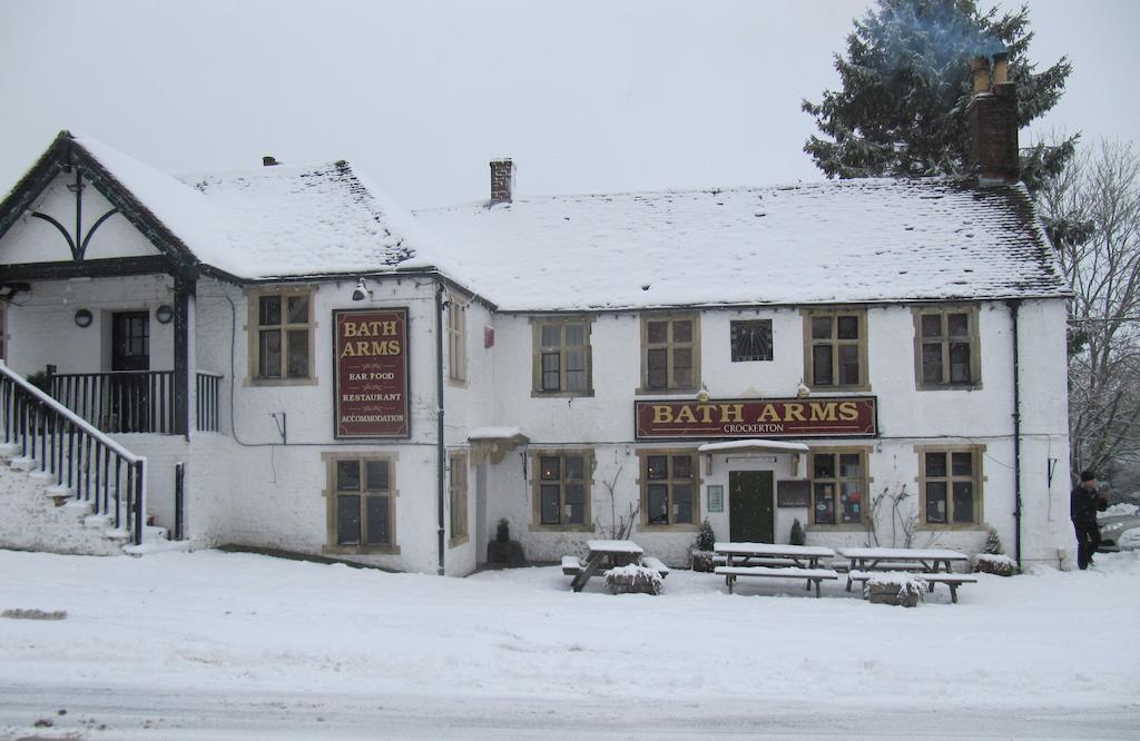 Bath Arms Crockerton Hotell Warminster Exteriör bild