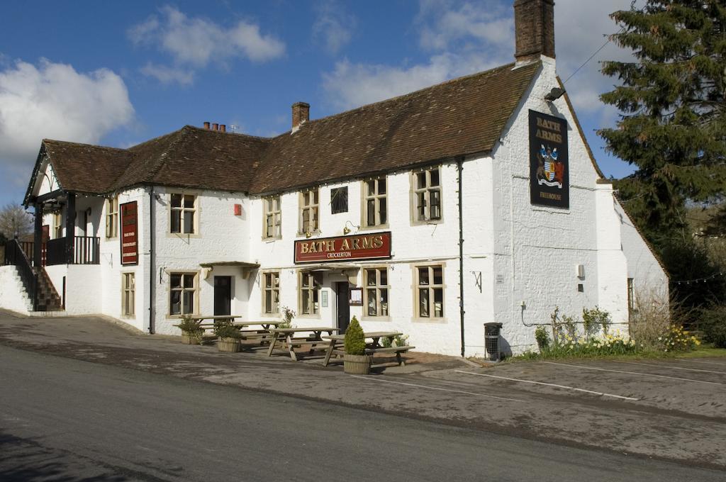 Bath Arms Crockerton Hotell Warminster Exteriör bild