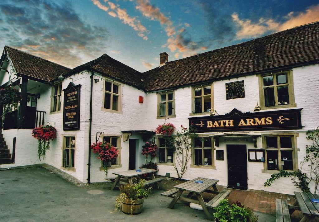 Bath Arms Crockerton Hotell Warminster Exteriör bild