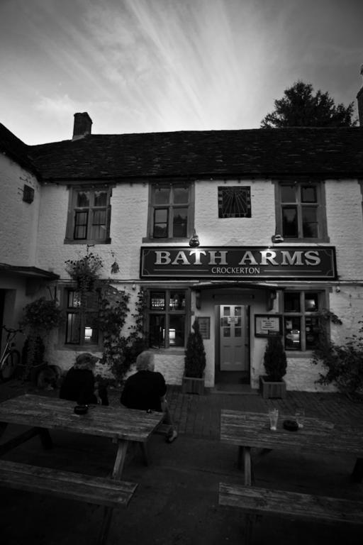 Bath Arms Crockerton Hotell Warminster Exteriör bild