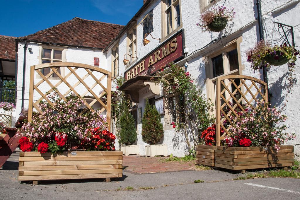 Bath Arms Crockerton Hotell Warminster Exteriör bild