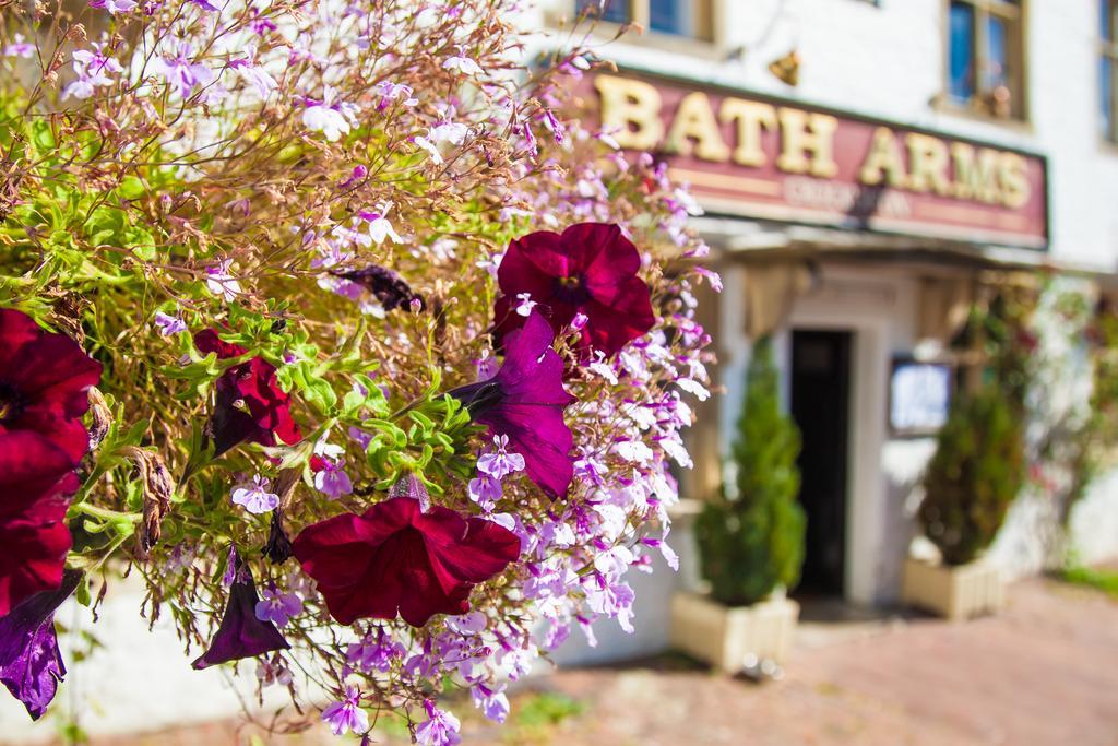 Bath Arms Crockerton Hotell Warminster Exteriör bild