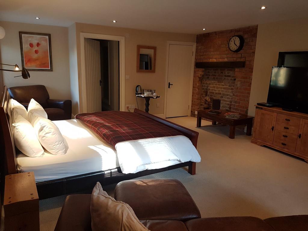 Bath Arms Crockerton Hotell Warminster Exteriör bild