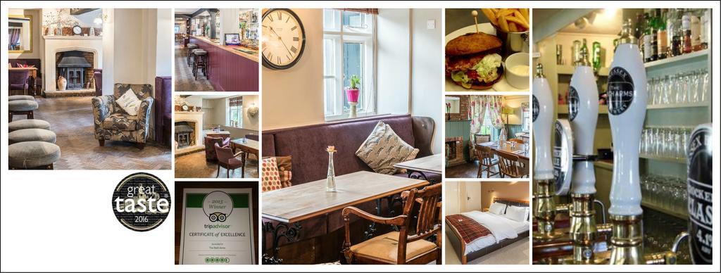 Bath Arms Crockerton Hotell Warminster Exteriör bild