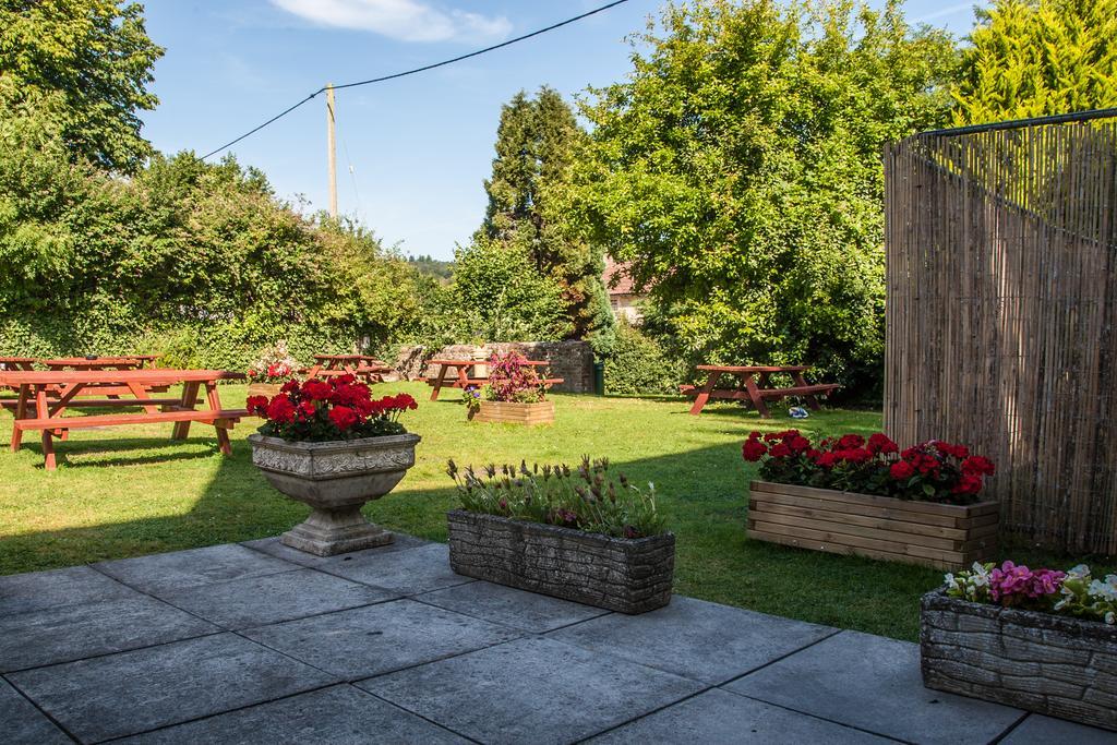 Bath Arms Crockerton Hotell Warminster Exteriör bild